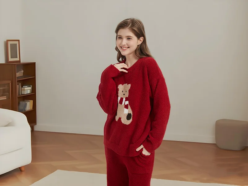 Tạo kiểu tóc Loungewear vừa thoải mái vừa phong cách​