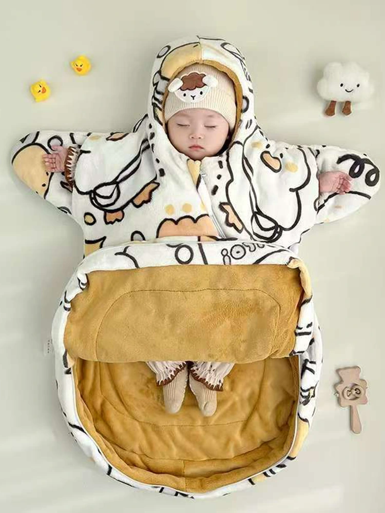 Túi ngủ ấm áp cho bé Túi ngủ ấm áp cho bé
